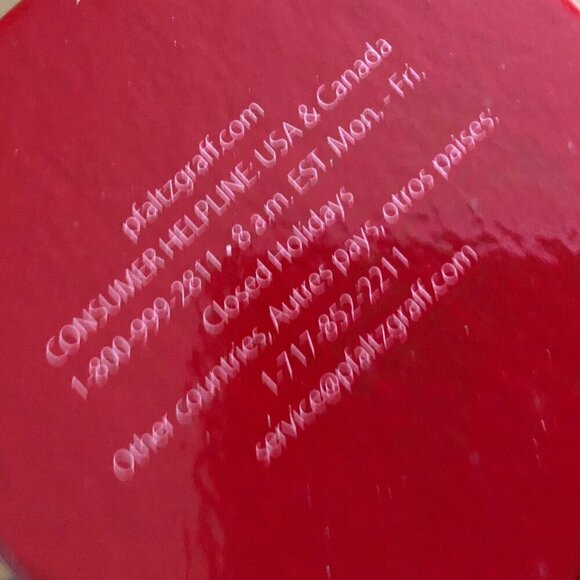 2007 Pfaltzgraff Winterberry Silverplate Bell - 1st Edition Ornament - Picture 9 of 9